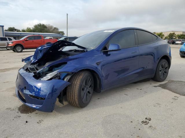 TESLA MODEL Y 2024 7saygdedxrf167257