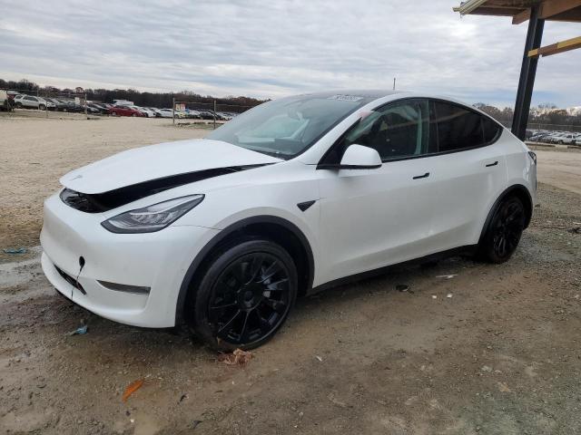 TESLA MODEL Y 2022 7saygdee0na014368