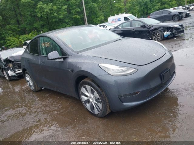 TESLA MODEL Y 2022 7saygdee0na021997