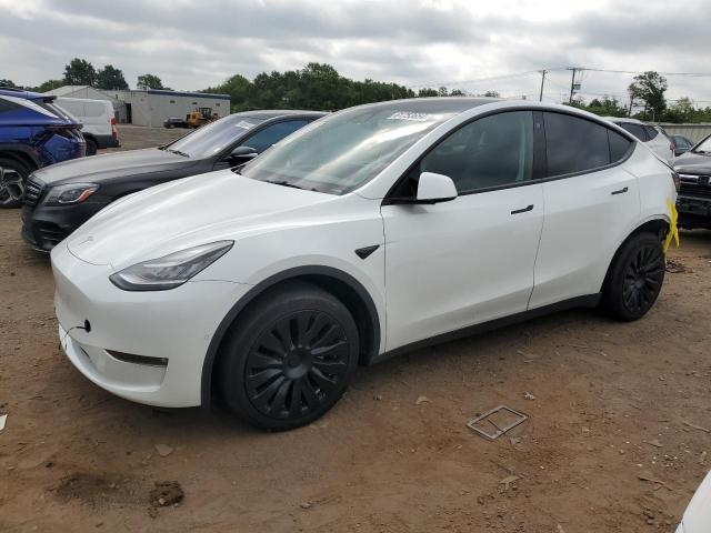 TESLA MODEL Y 2022 7saygdee0nf321218