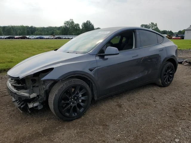 TESLA MODEL Y 2022 7saygdee0nf325219