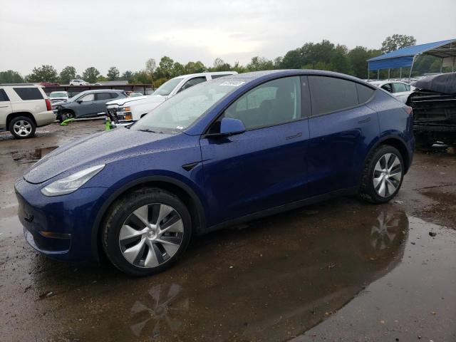 TESLA MODEL Y 2022 7saygdee0nf327925