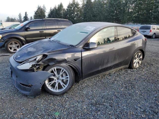 TESLA MODEL Y 2022 7saygdee0nf341257