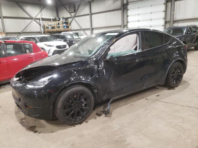 TESLA MODEL Y 2022 7saygdee0nf379443