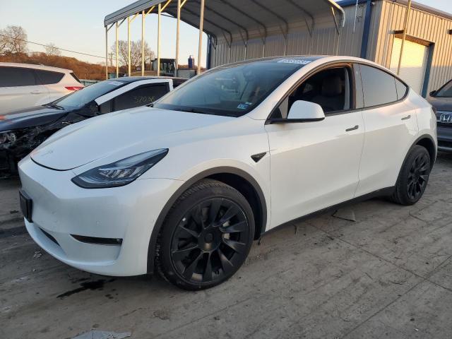 TESLA MODEL Y 2022 7saygdee0nf385856