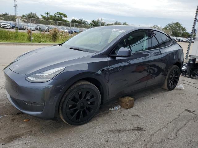 TESLA MODEL Y 2022 7saygdee0nf387235