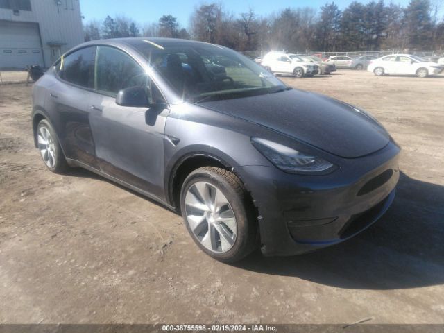 TESLA MODEL Y 2022 7saygdee0nf395593