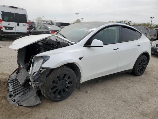 TESLA MODEL Y 2022 7saygdee0nf436773