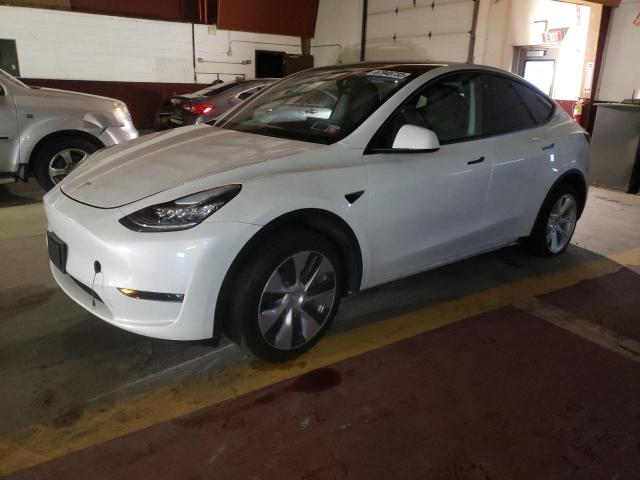 TESLA MODEL Y 2022 7saygdee0nf445974