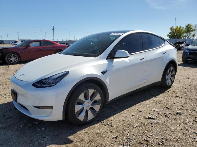 TESLA MODEL Y 2022 7saygdee0nf449698