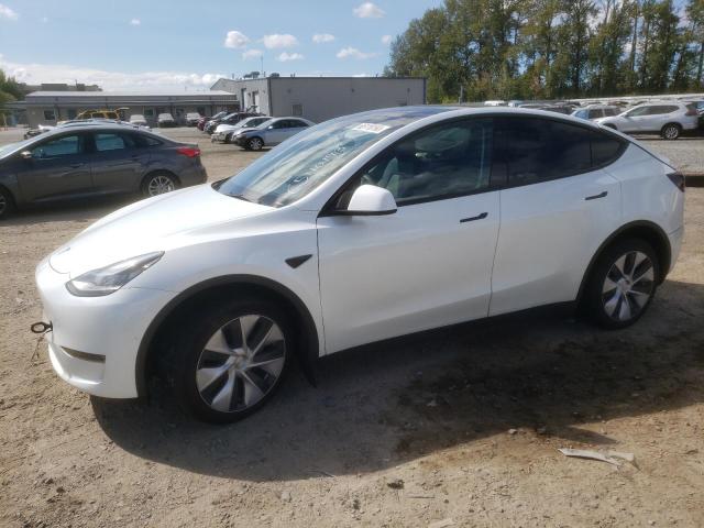 TESLA MODEL Y 2022 7saygdee0nf463567