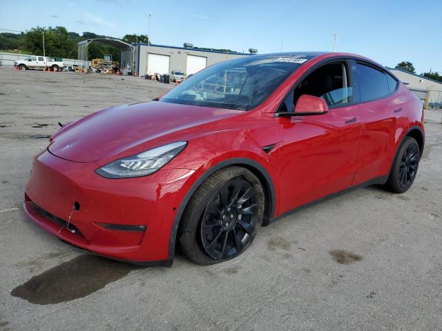 TESLA MODEL Y 2022 7saygdee0nf480269