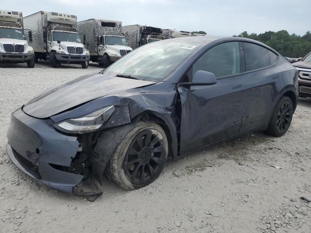 TESLA MODEL Y 2022 7saygdee0nf481616