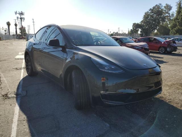 TESLA MODEL Y 2022 7saygdee0nf535397