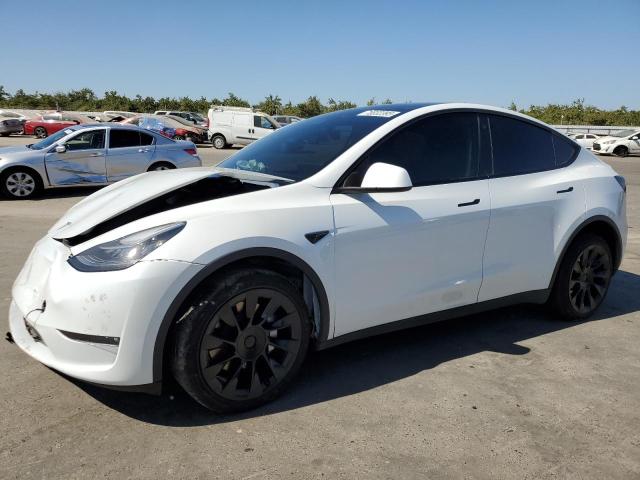 TESLA MODEL Y 2022 7saygdee0nf569288