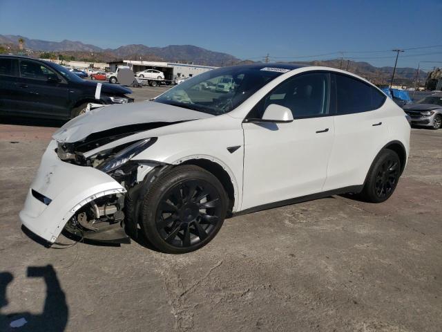 TESLA MODEL Y 2022 7saygdee0pa027091