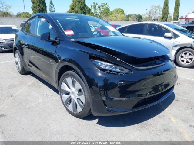 TESLA MODEL Y 2023 7saygdee0pa033425