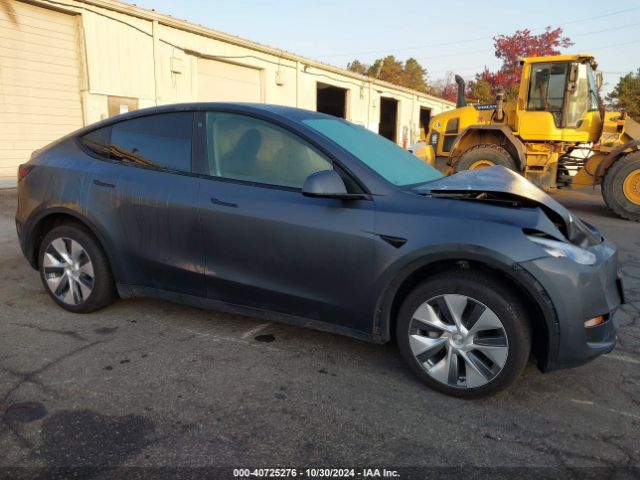 TESLA MODEL Y 2023 7saygdee0pa033800