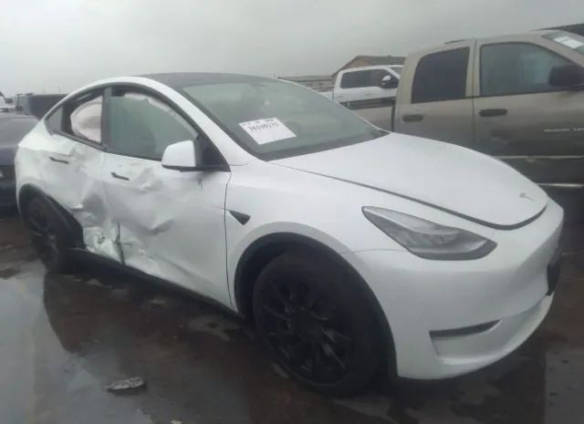 TESLA MODEL Y 2023 7saygdee0pa051911