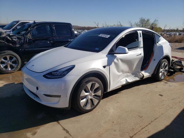 TESLA MODEL Y 2023 7saygdee0pa064366