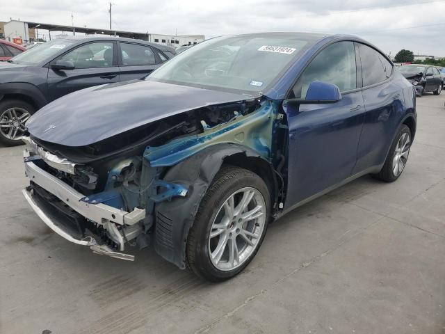 TESLA MODEL Y 2023 7saygdee0pa064691