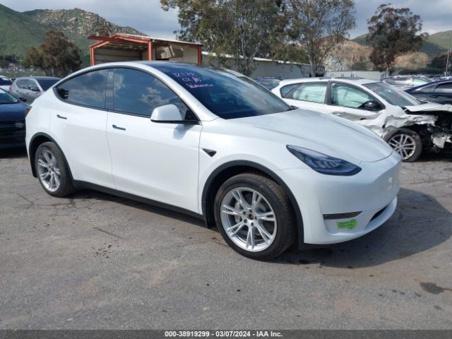 TESLA MODEL Y 2023 7saygdee0pa074265