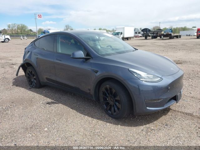 TESLA MODEL Y 2023 7saygdee0pa081748