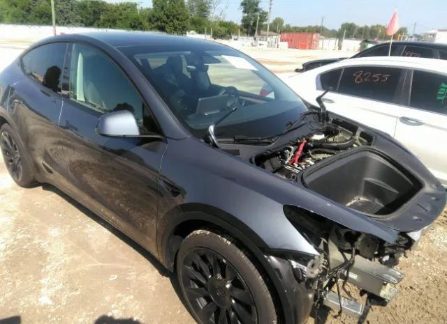 TESLA MODEL Y 2023 7saygdee0pa098761