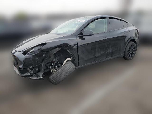 TESLA MODEL Y 2023 7saygdee0pa105286