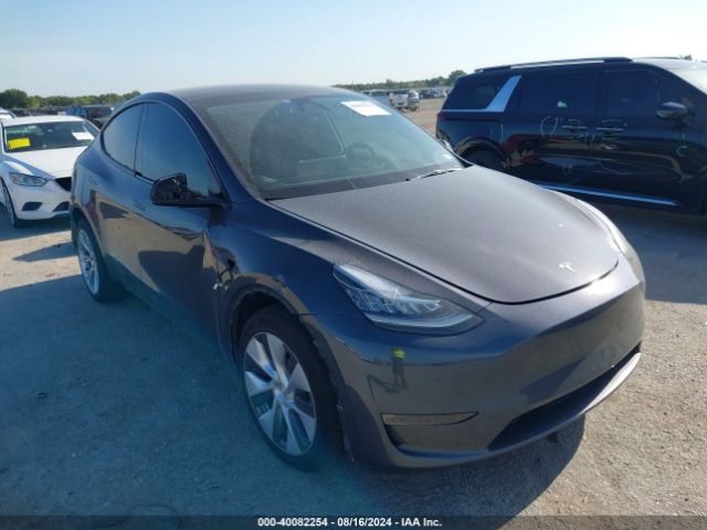 TESLA MODEL Y 2023 7saygdee0pa114053