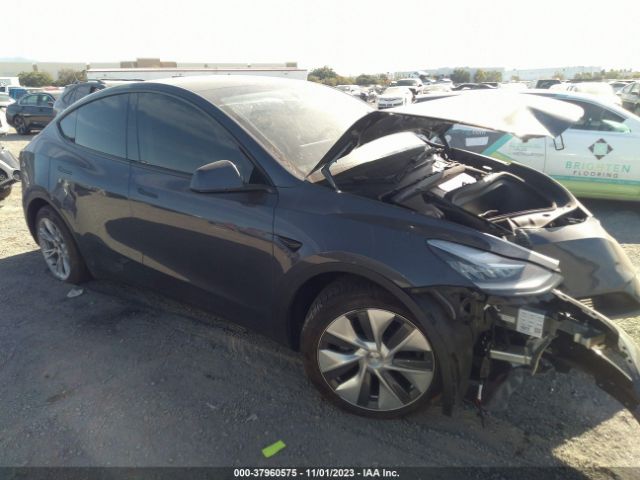 TESLA MODEL Y 2023 7saygdee0pa127045