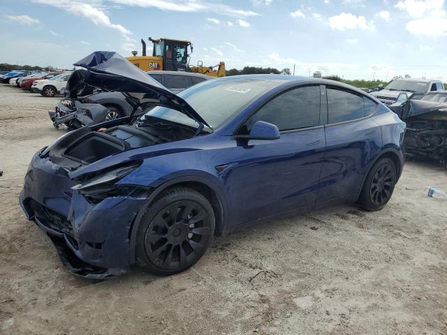 TESLA MODEL Y 2023 7saygdee0pa127319