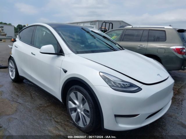 TESLA MODEL Y 2023 7saygdee0pa151748