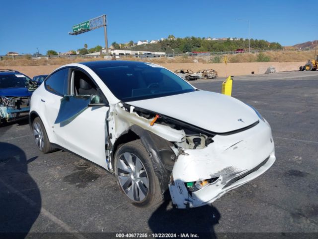 TESLA MODEL Y 2023 7saygdee0pa152351