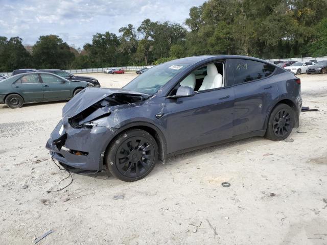 TESLA MODEL Y 2023 7saygdee0pa156142