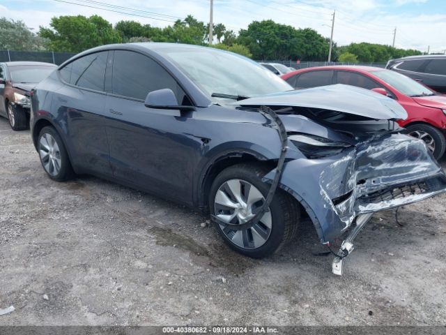 TESLA MODEL Y 2023 7saygdee0pa159848