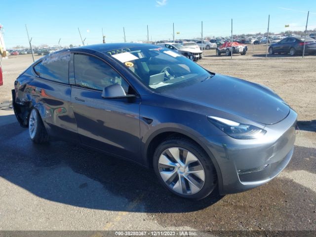 TESLA MODEL Y 2023 7saygdee0pa168629