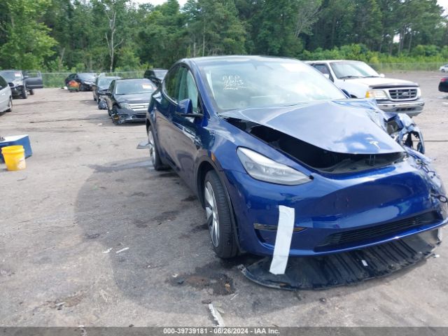 TESLA MODEL Y 2023 7saygdee0pa174902