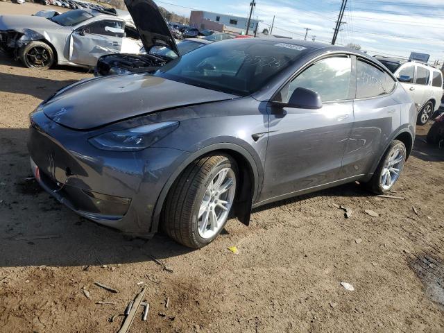 TESLA MODEL Y 2023 7saygdee0pa178853