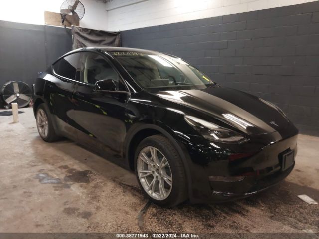 TESLA MODEL Y 2023 7saygdee0pa183700