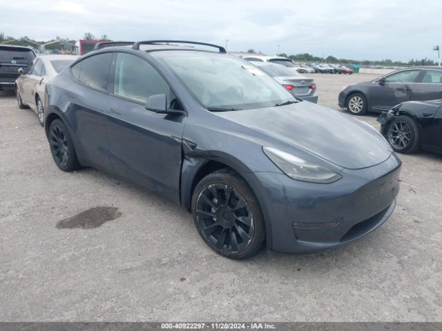 TESLA MODEL Y 2023 7saygdee0pa194633