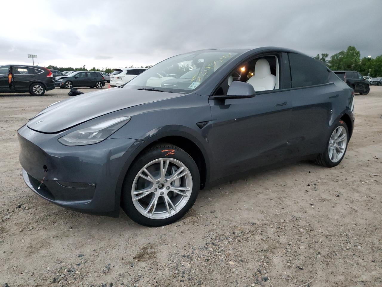 TESLA MODEL Y 2023 7saygdee0pa195099