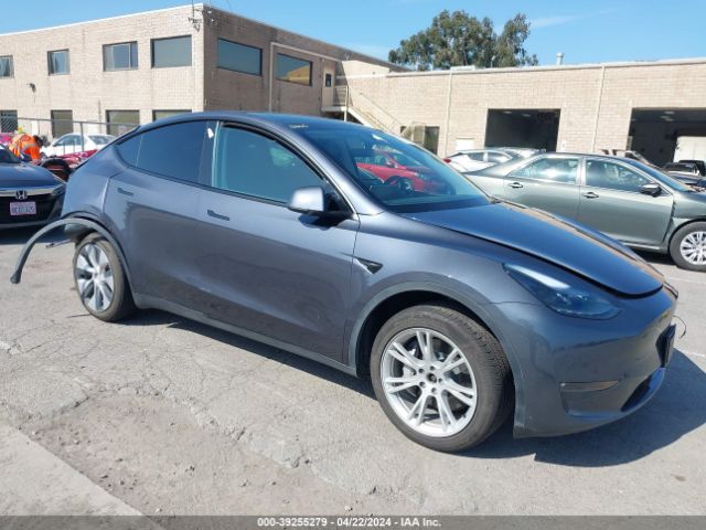 TESLA MODEL Y 2023 7saygdee0pf589656