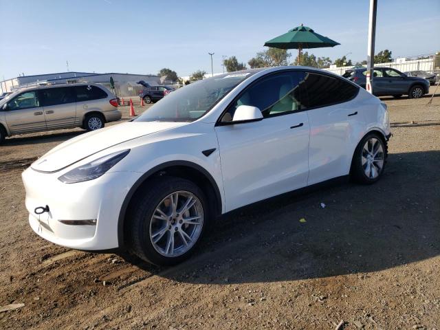 TESLA MODEL Y 2023 7saygdee0pf593433