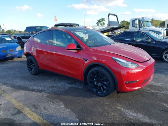 TESLA MODEL Y 2023 7saygdee0pf594033