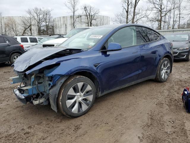 TESLA MODEL Y 2023 7saygdee0pf660449