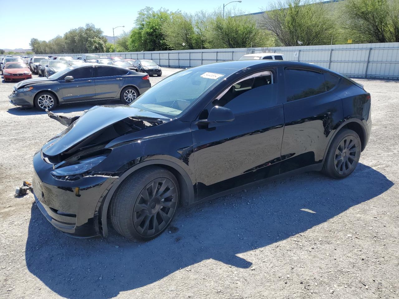 TESLA MODEL Y 2023 7saygdee0pf692365