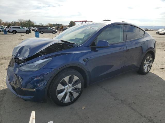 TESLA MODEL Y 2023 7saygdee0pf703770