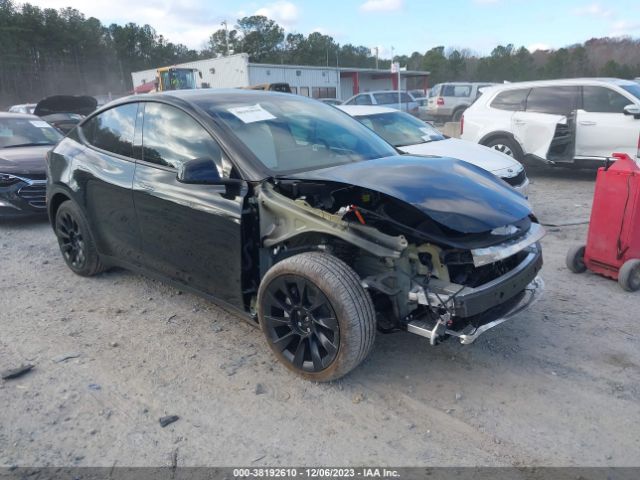 TESLA MODEL Y 2023 7saygdee0pf706426