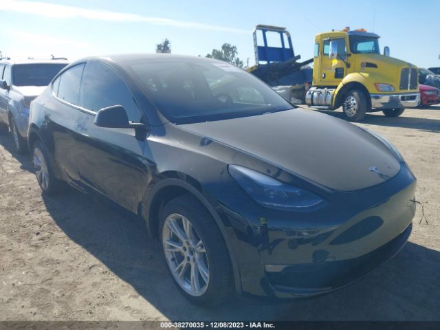 TESLA MODEL Y 2023 7saygdee0pf748420